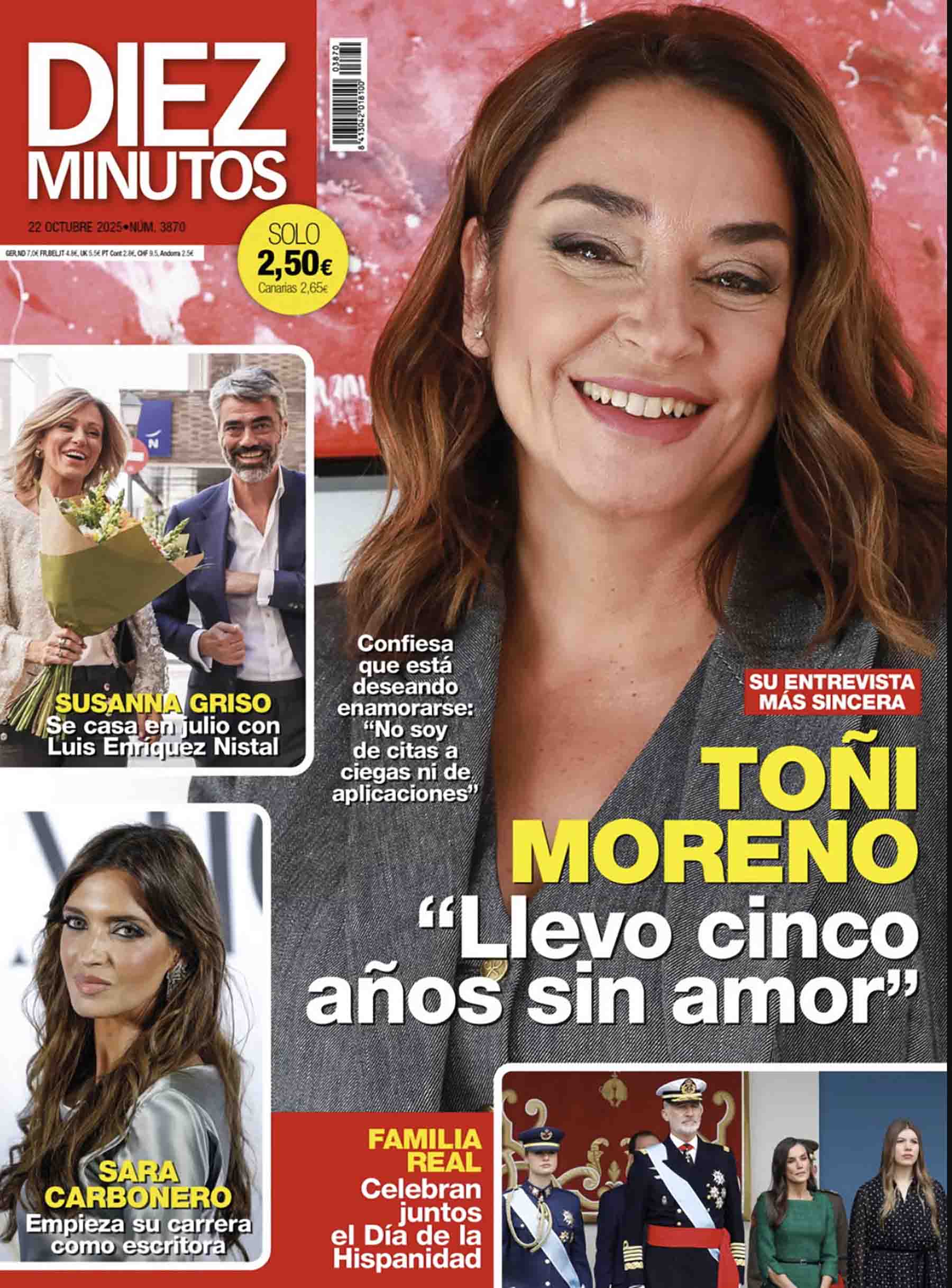 Portadas de revistas