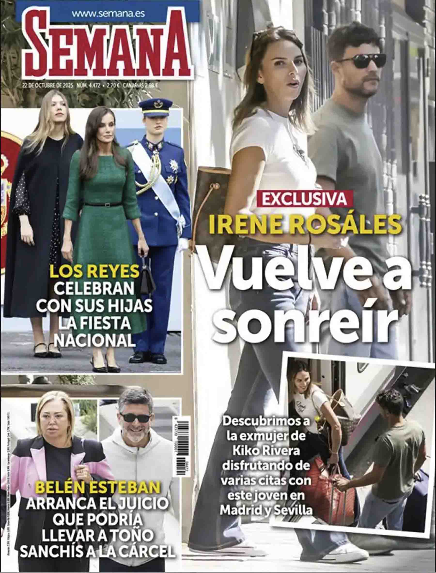 Portadas de revistas