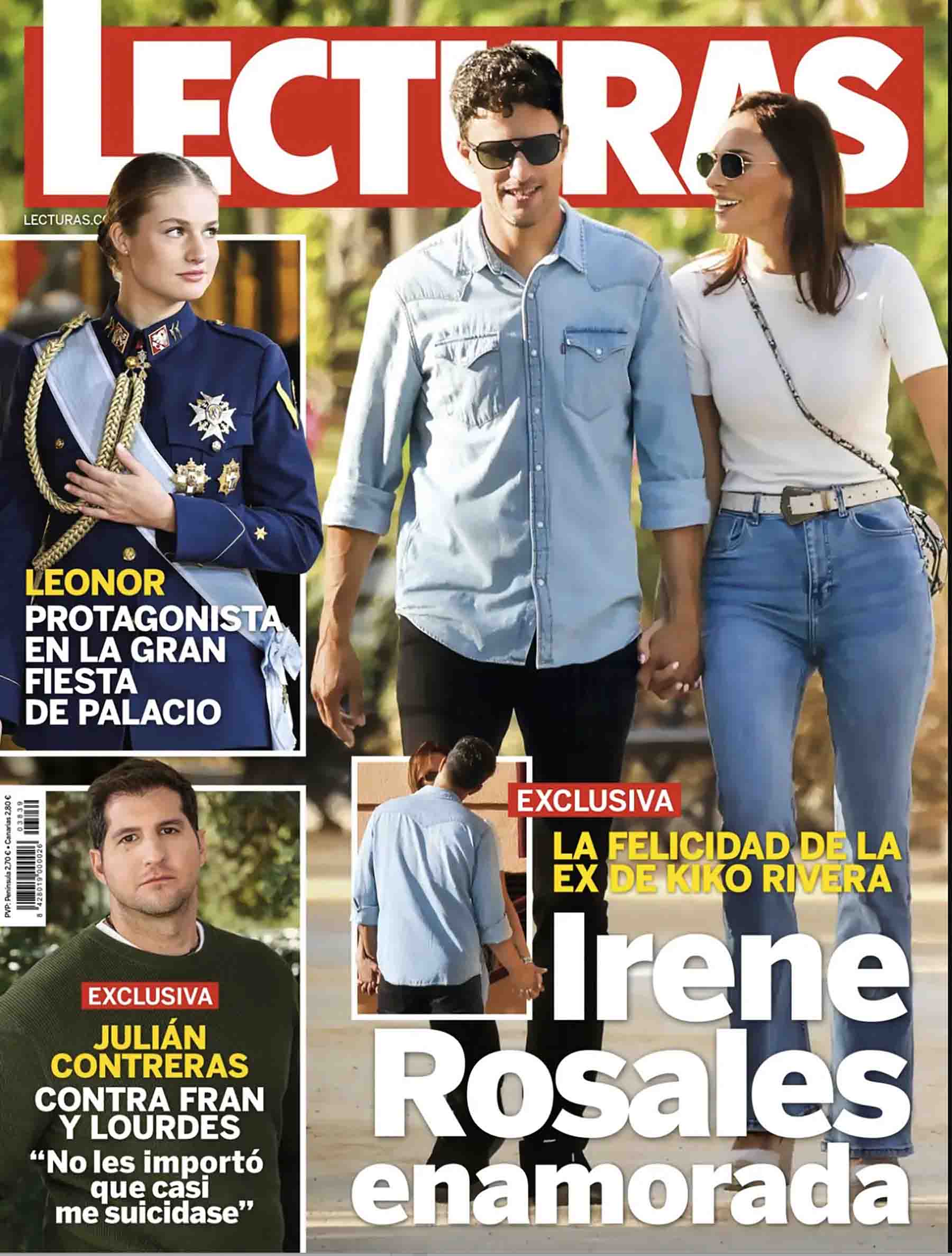 Portadas de revistas