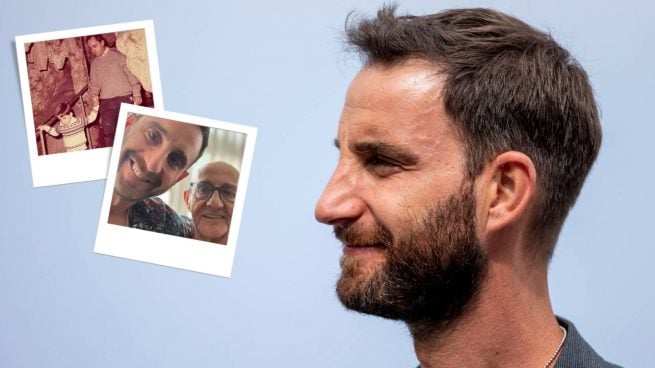 Dani Rovira, padre Dani Rovira