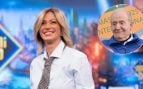 susanna griso, rey juan carlos, juan carlos i, el hormiguero