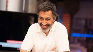 Juan del Val en ‘El Hormiguero’. (Foto: Gtres)