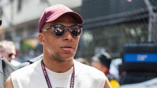 Kylian Mbappé en Mónaco. (Foto: Gtres)