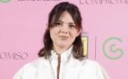 Isabelle Junot en un evento en Madrid. (Foto: Gtres)