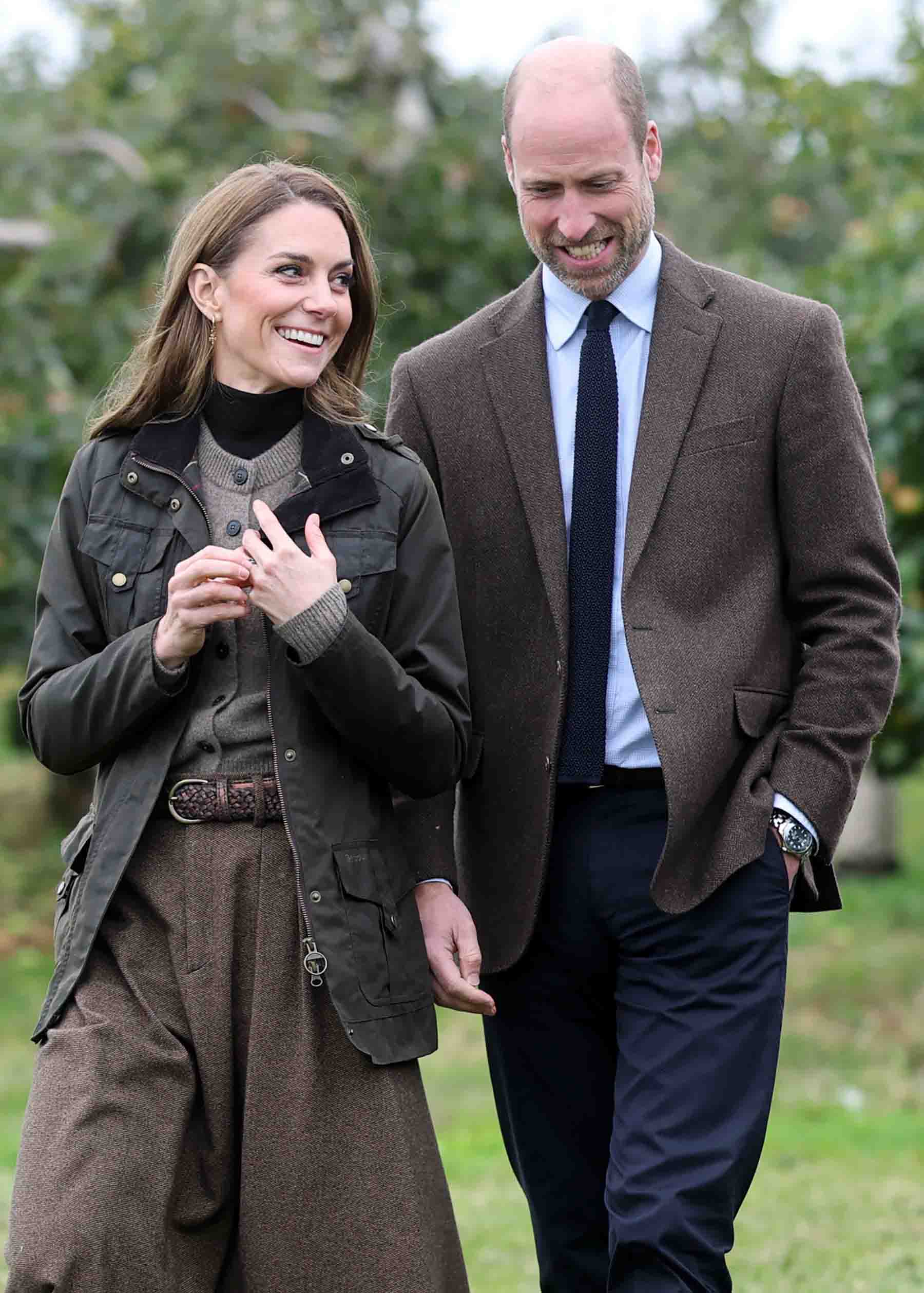 Kate Middleton, Guillermo