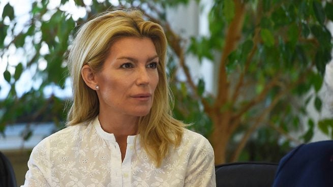 Patricia Rato en un evento. (Foto: Gtres)