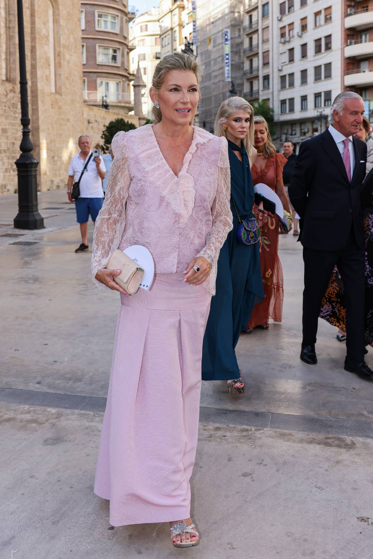 Patricia Rato en un evento. (Foto: Gtres)