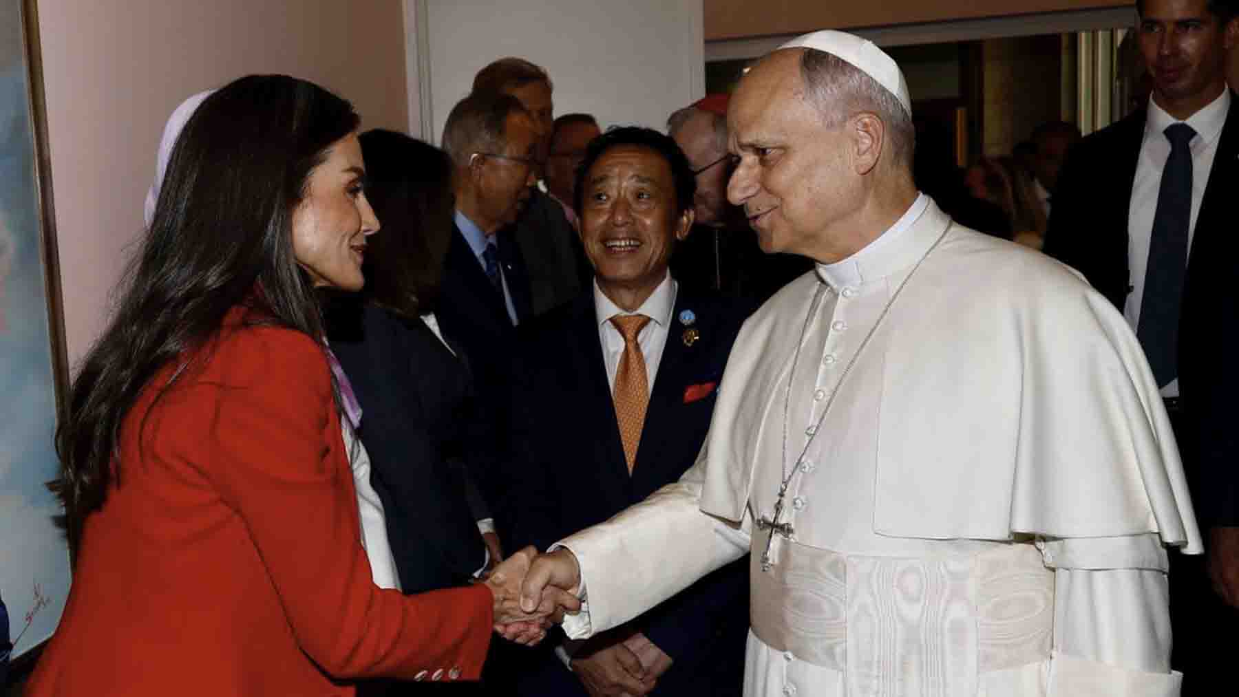 Reina Letizia