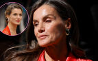 El fetiche de la Reina Letizia con el rojo. (Fotos: Gtres)