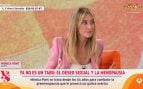 Mónica Pont, Y ahora Sonsoles, menopausia