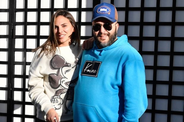 Kiko Rivera, Irene Rosales 