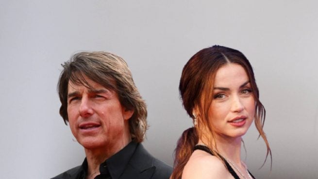 Tom Cruise, Ana de Armas