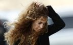 Blanca Cuesta en Madrid. (Foto: Gtres)