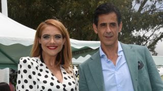 Beatriz Trapote y Víctor Janeiro en Sevilla. (Foto: Gtres)