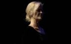 Ana Duato en una obra de teatro. (Foto: Gtres)