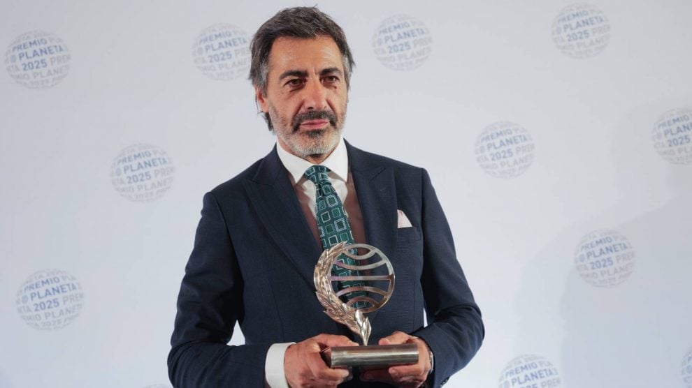 Juan del Val hace la confesión que todos queríamos escuchar sobre su millón de euros del Planeta