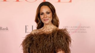 Eva González en un evento en Madrid. (Foto: Gtres)