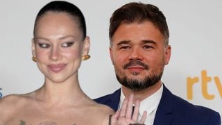 El baile de Ester Expósito y Gabriel Rufián que no gustará al tío de la actriz. (Foto: Gtres)