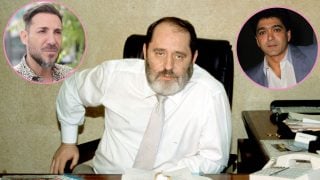 Rodríguez Menéndez defendió a Antonio David Flores y a Ángel Cristo. (Foto: Gtres)