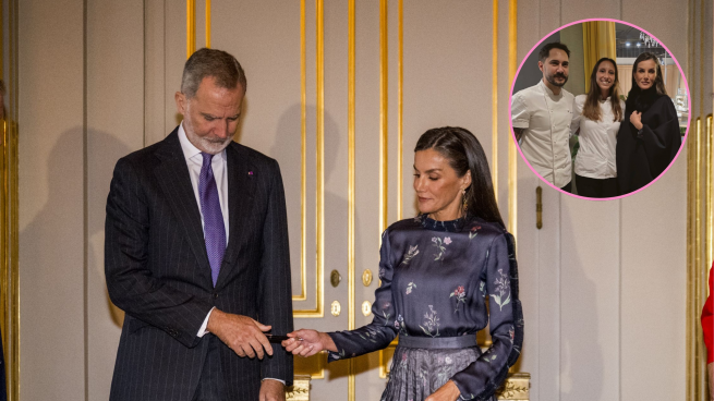 felipe, letizia