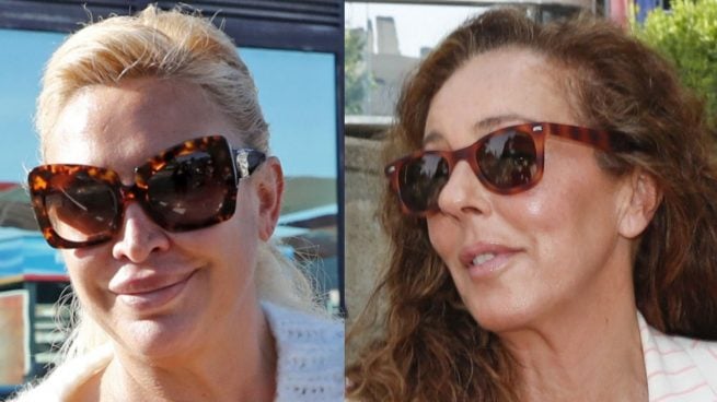 raquel mosquera, rocio carrasco,