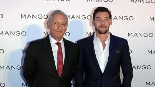 Isak Andic y su hijo, Jonathan Andic. (Foto: Gtres)