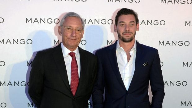 Isak Andic, Jonathan Andic