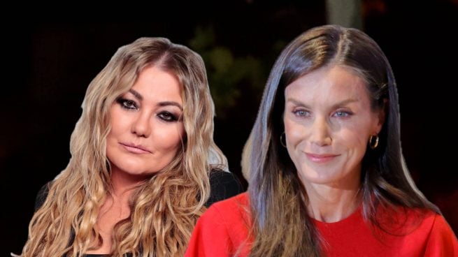 Amaia Montero, Reina Letizia