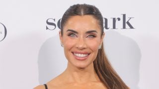 Pilar Rubio en el 50º aniversario de la firma Selmark. (Foto: Gtres)