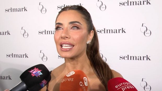 Pilar Rubio 