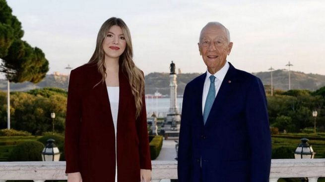 infanta sofia, presidente portugal, ,