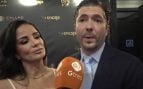 Ana Herminia y Ángel Cristo en unos premios en Madrid. (Foto: Gtres)