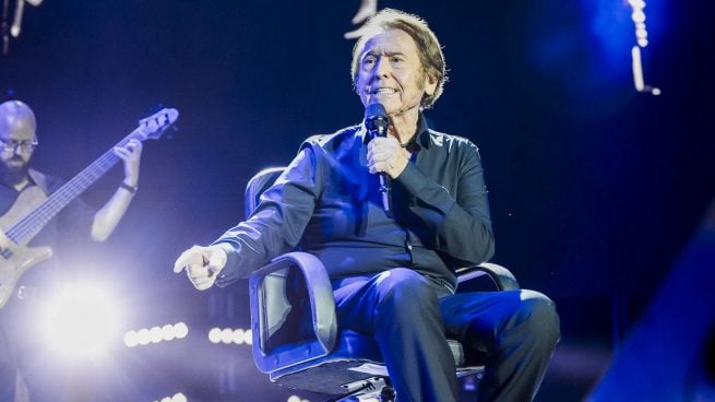 raphael, concierto almeria,