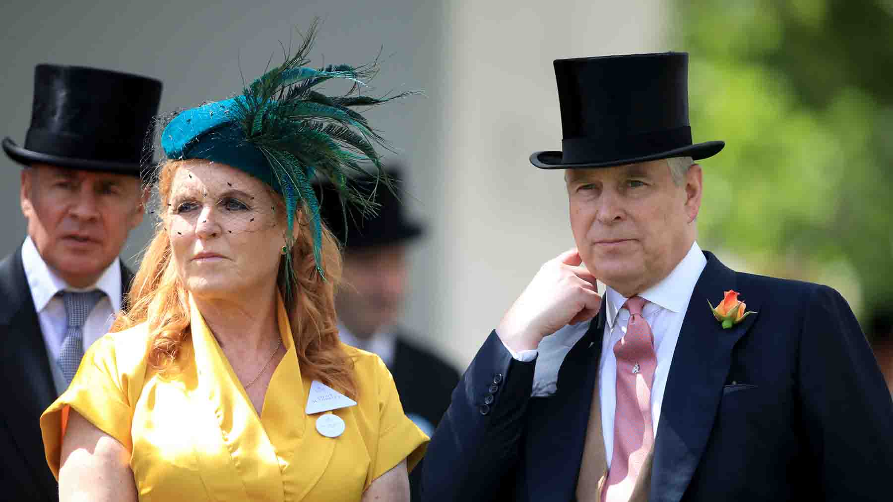 Sarah Ferguson, la otra perjudicada de la renuncia de Andrés: su nuevo estatus