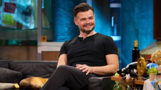 Gabriel Rufián en ‘La Revuelta’. (Foto: RTVE)