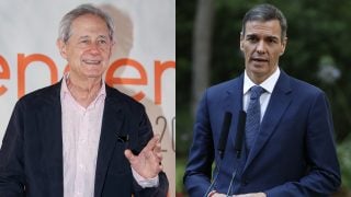 Josema Yuste carga contra Sánchez. (Fotos: Gtres)