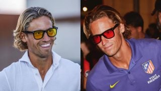 Una experta cuestiona la teoría de Marcos Llorente sobre el uso de gafas de colores durante el día. (Fotos: Redes Sociales)