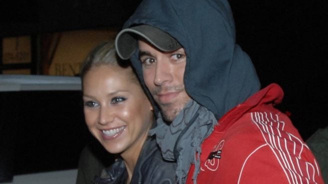 Enrique Iglesias, Anna Kournikova