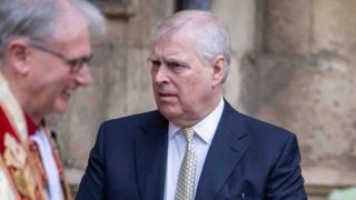 Andrés Montbatten-Windsor en un acto. (Foto: Gtres)