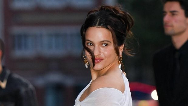 Rosalía en París. (Foto: Gtres)