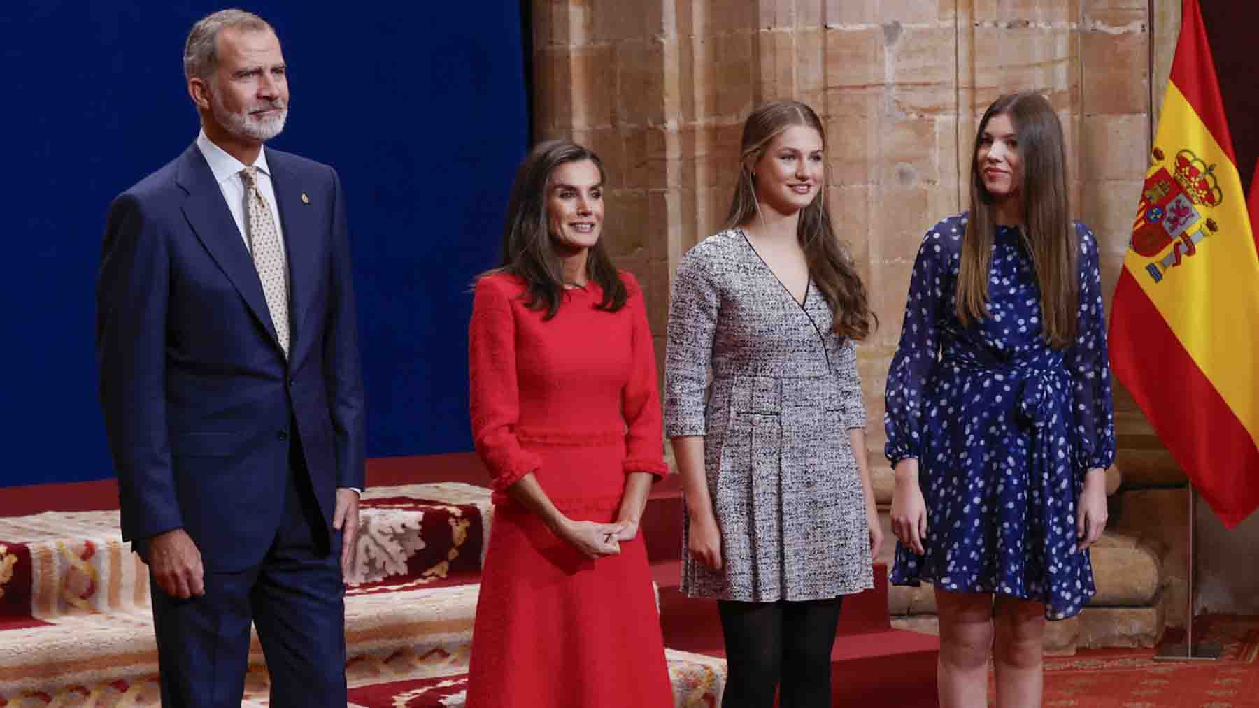 Semana clave para la princesa Leonor: todo lo que sabemos de sus citas en Asturias