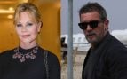 Antonio Banderas, boda antonio banderas, hija antonio banderas, Melanie Griffith