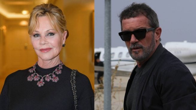 Antonio Banderas, boda antonio banderas, hija antonio banderas, Melanie Griffith