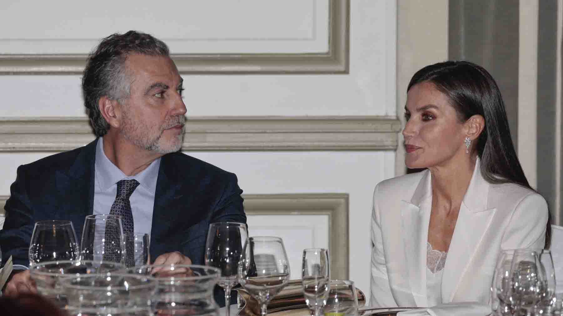 Letizia, Alsina