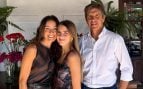 Así es Triana, la hija pequeña de El Cordobés y Virginia Troconis. (Fotos: Redes Sociales)