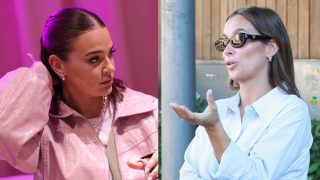 Laura Escanes y María Pombo. (Foto: Gtres)