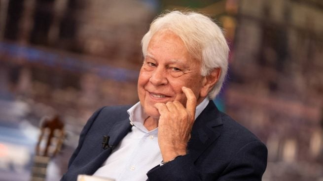 Felipe González, familia Felipe González, toisón de oro