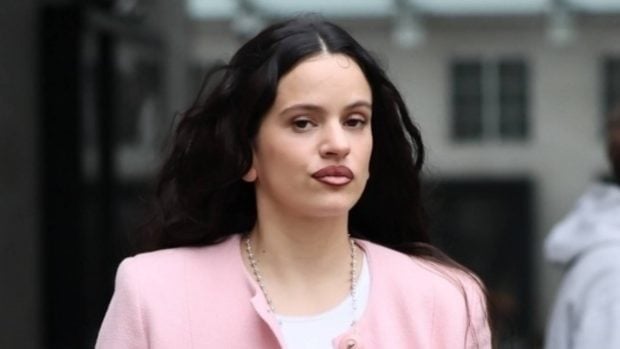 Rosalía, Rosalía Tiktok, Rosalía Madrid