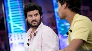 Willy Bárcenas y Antón Carreño, integrantes de Taburete. (Foto: Gtres)