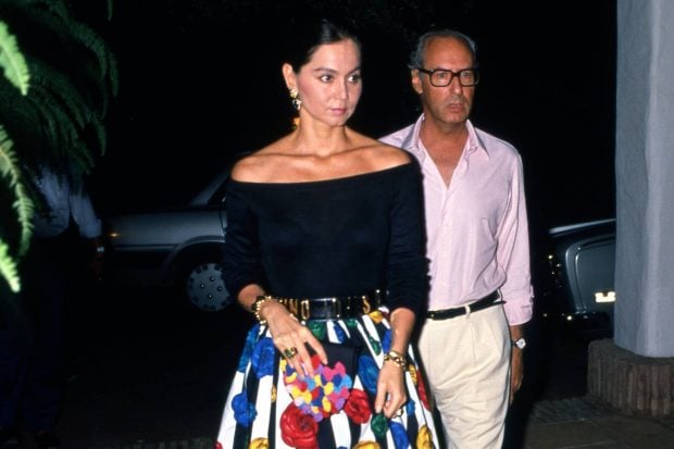Isabel Preysler, Carlos Falcó, memorias Preysler, libro preysler, miguel boyer
